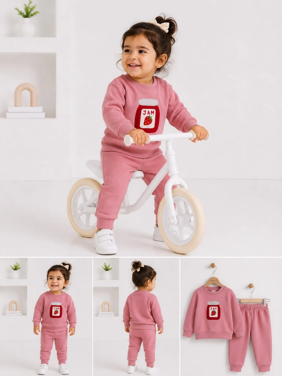 JAM BASKILI 2 İPLİK 2 Lİ TAKIM